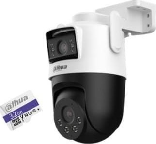 Kamera IP Dahua P3D-3F-PV-0280B/0600B PT Obrotowa Picoo Dual D1 Wi-Fi 6 3Mpx 6mm, 2.8mm