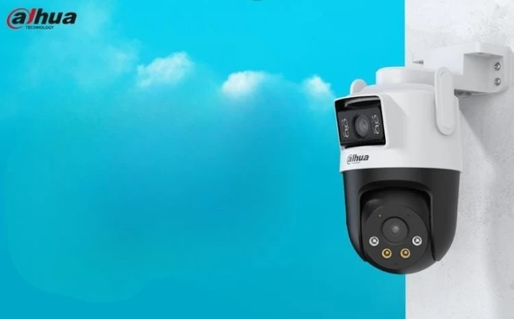 Kamera IP Dahua P3D-3F-PV-0280B/0600B PT Obrotowa Picoo Dual D1 Wi-Fi 6 3Mpx 6mm, 2.8mm