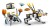 LEGO Horizon 77037 - Aloy i Varl kontra krabołaz i piłoząb