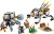 LEGO Horizon 77037 - Aloy i Varl kontra krabołaz i piłoząb