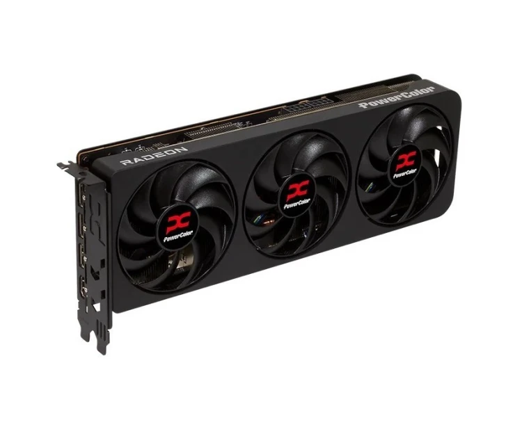 Karta graf. PowerColor Reaper RX9070 16G-A