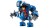 LEGO Marvel Super Heroes 76315 - Laboratorium Iron Mana: Zbrojownia