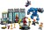 LEGO Marvel Super Heroes 76315 - Laboratorium Iron Mana: Zbrojownia
