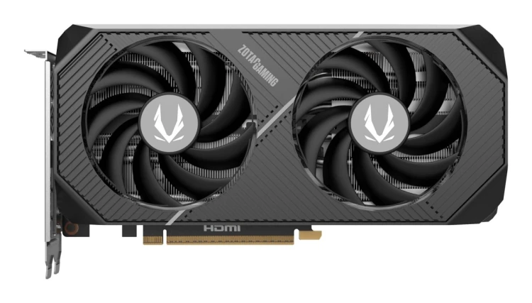 Karta graficzna ZOTAC GAMING GeForce RTX 5070 Twin Edge 12GB