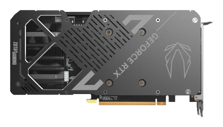 Karta graficzna ZOTAC GAMING GeForce RTX 5070 Twin Edge 12GB