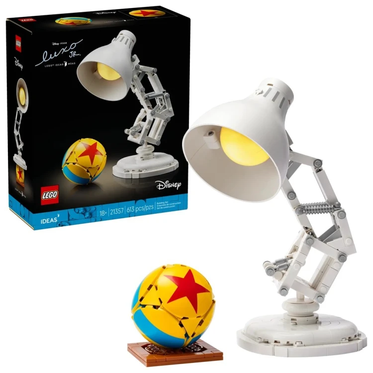 LEGO Ideas 21357 - Disney Pixar Luxo Jr.