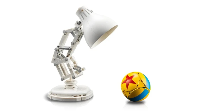 LEGO Ideas 21357 - Disney Pixar Luxo Jr.