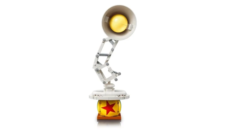LEGO Ideas 21357 - Disney Pixar Luxo Jr.
