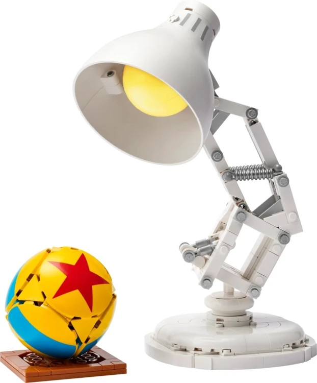 LEGO Ideas 21357 - Disney Pixar Luxo Jr.