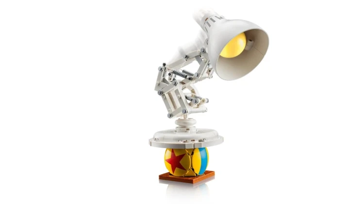 LEGO Ideas 21357 - Disney Pixar Luxo Jr.