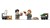 LEGO Harry Potter 76450 - Book nook: Ekspres do Hogwartu