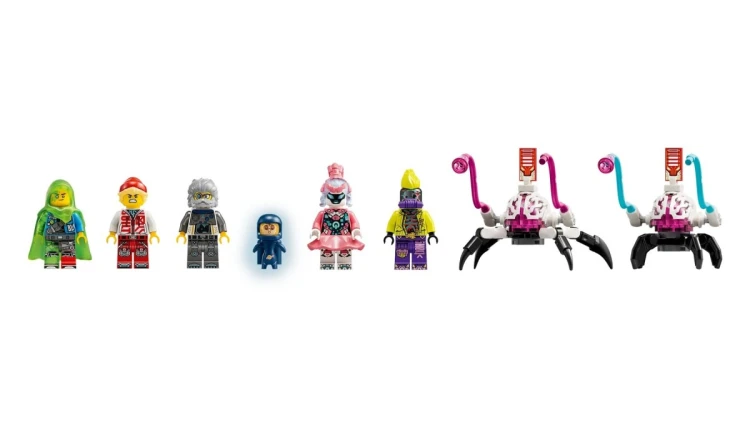 LEGO DREAMZzz 71499 - Sprayowa ciężarówka Mateo