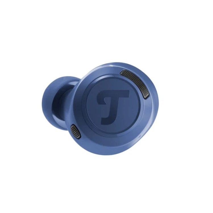 Teufel REAL blue TWS 3 True-Wireless Słuchawki douszne Bluetooth stalowe - Słuchawki - 20 KHz