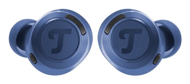 Teufel REAL blue TWS 3 True-Wireless Słuchawki douszne Bluetooth stalowe - Słuchawki - 20 KHz