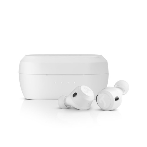 Słuchawki douszne Bluetooth czyste białe Teufel REAL BLUE TWS 3 - Słuchawki - 20 KHz