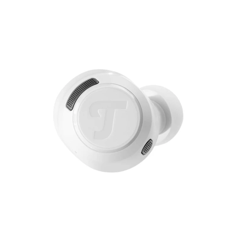 Słuchawki douszne Bluetooth czyste białe Teufel REAL BLUE TWS 3 - Słuchawki - 20 KHz