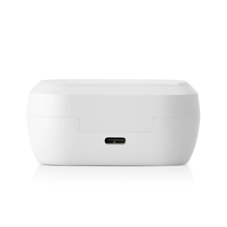 Słuchawki douszne Bluetooth czyste białe Teufel REAL BLUE TWS 3 - Słuchawki - 20 KHz