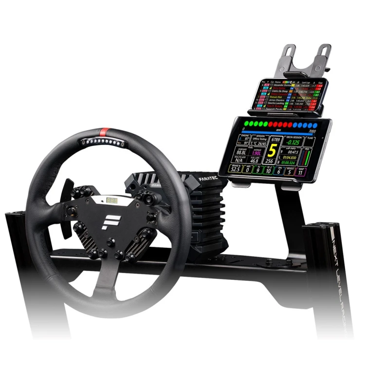 Next Level Racing Elite Tablet/Button Box Mount Add-On NLR-E020 - uchwyt na tablet/przyciski