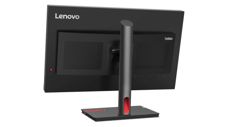 Lenovo ThinkVision P27pz-30 LED display 68,6 cm (27") 3840 x 2160 px 4K Ultra HD LCD Czarny