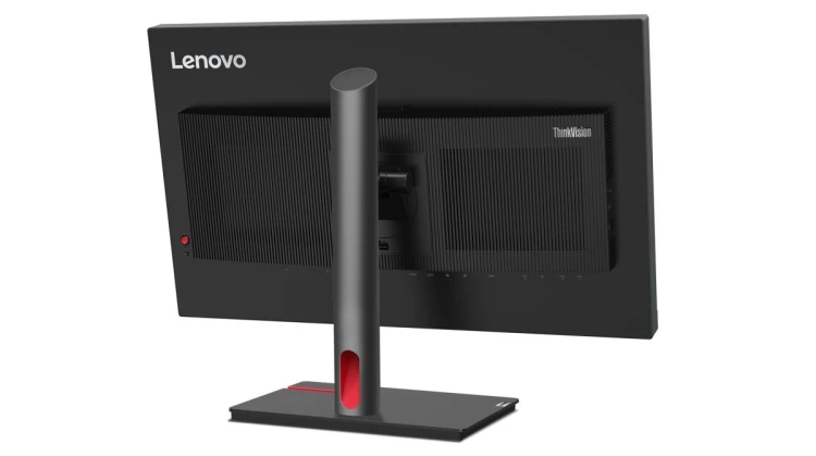 Lenovo ThinkVision P27pz-30 LED display 68,6 cm (27") 3840 x 2160 px 4K Ultra HD LCD Czarny