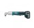 Makita DTL061RT1J klucz zasilany 1/4" 2000 RPM 60 N·m Niebieski, Biały 18 V