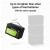 GREEN CELL AKUMULATOR LIFEPO4 CUBE 125AH 12V/12.8V 1600WH LFPGC12V125AH