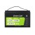 GREEN CELL AKUMULATOR LIFEPO4 CUBE 125AH 12V/12.8V 1600WH LFPGC12V125AH