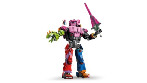 LEGO Fortnite 77078 - Dowódca Drużyny Mechów