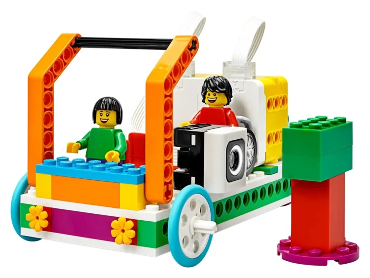 LEGO Education 45345 - Zestaw SPIKE Essential