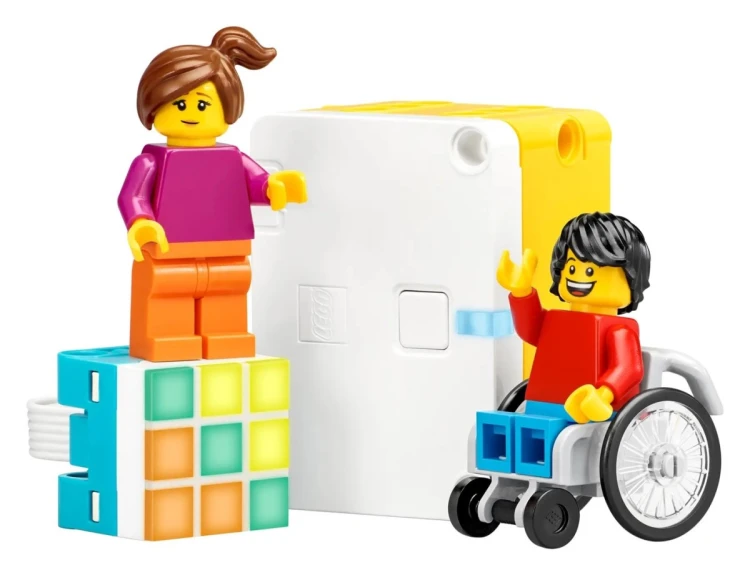 LEGO Education 45345 - Zestaw SPIKE Essential
