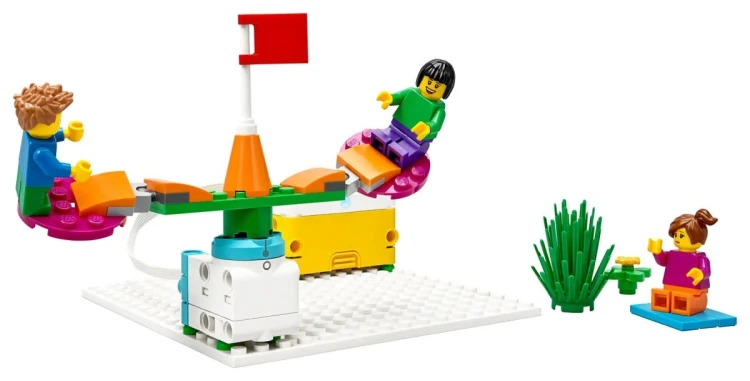 LEGO Education 45345 - Zestaw SPIKE Essential