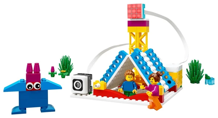 LEGO Education 45345 - Zestaw SPIKE Essential