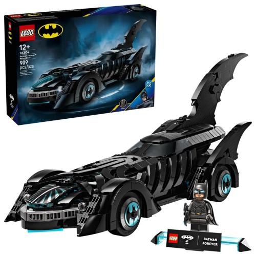 LEGO DC Super Heroes 76304 - Batmobil Batman Forever