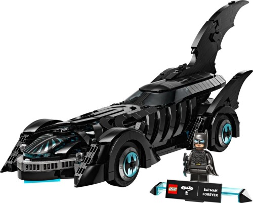LEGO DC Super Heroes 76304 - Batmobil Batman Forever