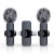 MEDIA-TECH ZESTAW MIKROFONÓW KRAWATOWYCH MICRO-MIC DUO MT416