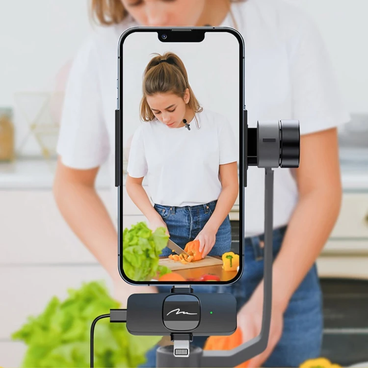 MEDIA-TECH ZESTAW MIKROFONÓW KRAWATOWYCH MICRO-MIC DUO MT416