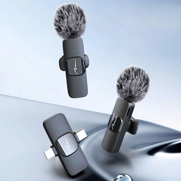MEDIA-TECH ZESTAW MIKROFONÓW KRAWATOWYCH MICRO-MIC DUO MT416
