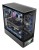 TACENS MARS MC-LCDPRO 7.2" IPS LCD ATX- obudowa