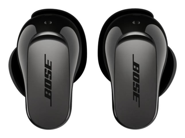 Bose 896637-0010 Słuchawki douszne QuietComfort Ultra Czarne, 2. GEN