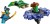 LEGO Ninjago 71849 - Nya kontra zmutowany potwór na spinnerze