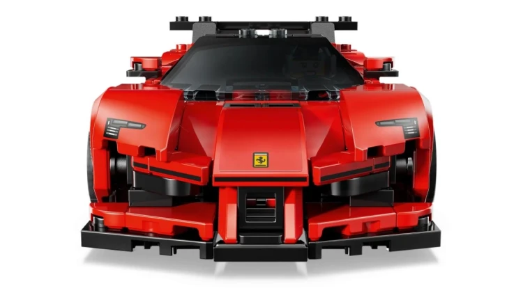LEGO Speed Champions 77254 - Samochód sportowy Ferrari SF90 XX Stradale