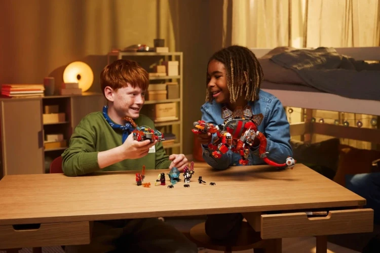 LEGO DREAMZzz 71514 - Dinostatek kosmiczny