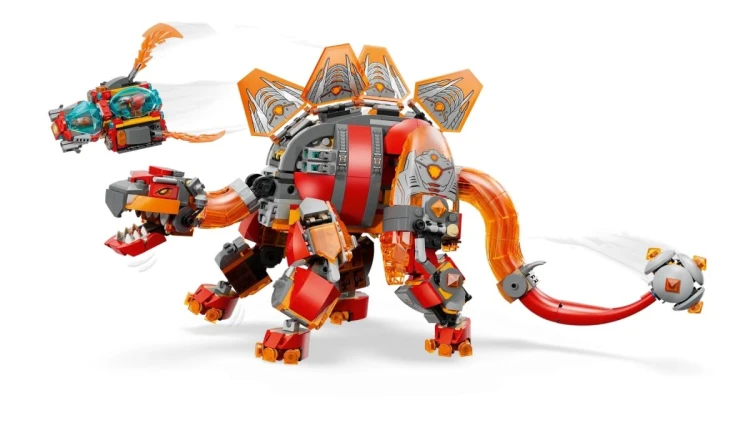 LEGO DREAMZzz 71514 - Dinostatek kosmiczny