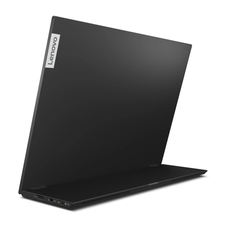 Lenovo ThinkVision M14t G2 14i 14.0"Touch 2440 x 1440 60Hz 300nits USB Raven Black