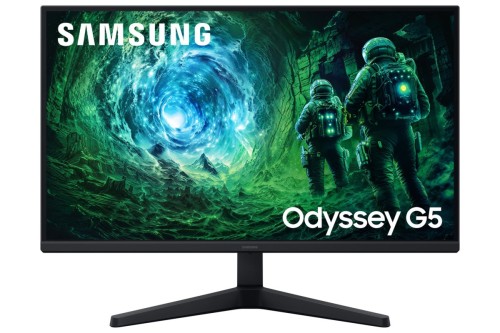MONITOR SAMSUNG ODYSSEY G5 LED 27" LS27FG530EUXEN 200Hz