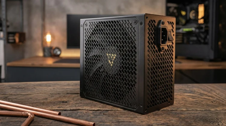 MODECOM ZASILACZ VOLCANO HEX 850W PLATINUM ATX 3.1