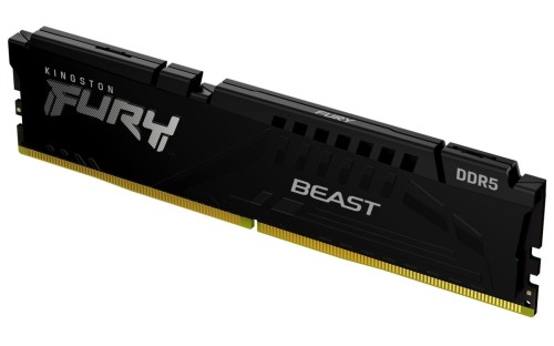 KINGSTON DDR5 16GB 6000MT/s CL30 DIMM FURY Beast Black EXPO