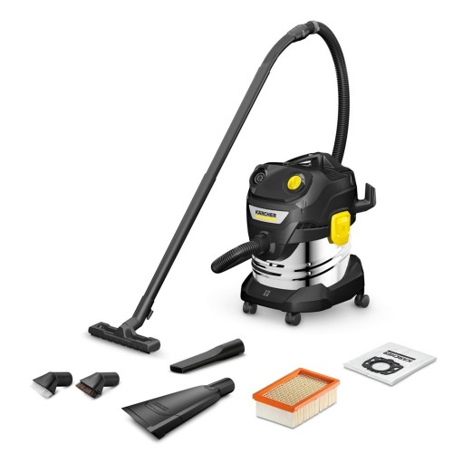 Odkurzacz warsztatowy KARCHER WD 4 S Go!Further - 1.628-262.0