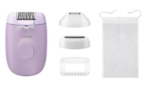 Philips 4000 series Epilator Series 4000 BRE257/00 Depilator zasilany sieciowo