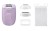 Philips 4000 series Epilator Series 4000 BRE257/00 Depilator zasilany sieciowo